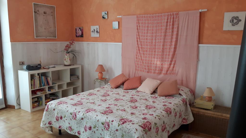 B&B Casa Manuelli Alessandria Room photo
