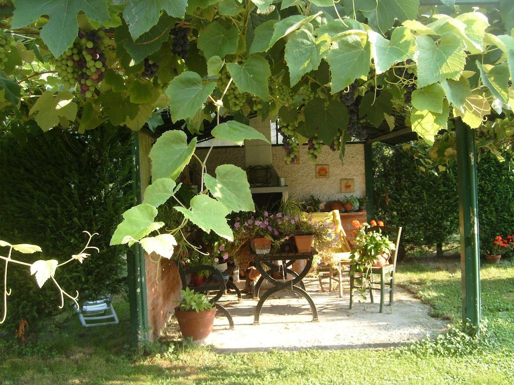 B&B Casa Manuelli Alessandria Exterior photo